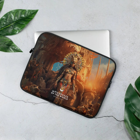 About my Brain Institute Laptop Sleeves 13″ Sekhmet Goddess Laptop Sleeve