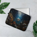 About my Brain Institute Laptop Sleeves 13″ Shark Spirit Animal Laptop Sleeve