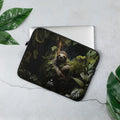 About my Brain Institute Laptop Sleeves 13″ Sloth Spirit Animal Laptop Sleeve