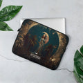 About my Brain Institute Laptop Sleeves 13″ Tanit Goddess Laptop Sleeve