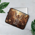 About my Brain Institute Laptop Sleeves 13″ Thesan Goddess Laptop Sleeve