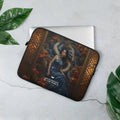 About my Brain Institute Laptop Sleeves 13″ Tiamat Goddess Laptop Sleeve