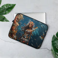 About my Brain Institute Laptop Sleeves 13″ Vairaumati Goddess Laptop Sleeve