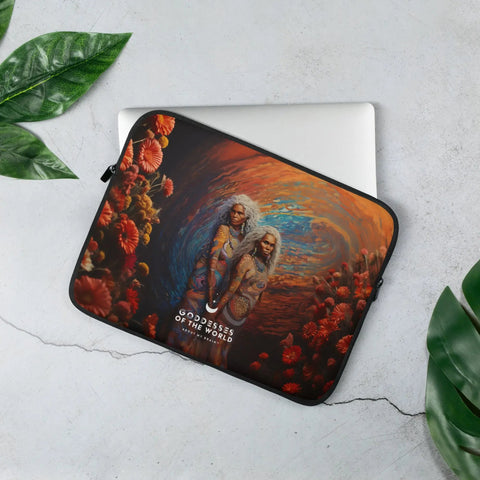 About my Brain Institute Laptop Sleeves 13″ Wawalag Sisters Laptop Sleeve