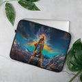 About my Brain Institute Laptop Sleeves 15″ Arnarquagssaq Goddess Laptop Sleeve