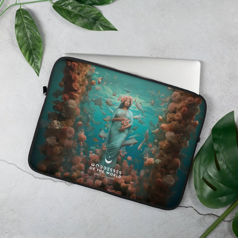 About my Brain Institute Laptop Sleeves 15″ Atargatis Goddess Laptop Sleeve