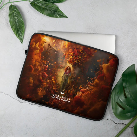 About my Brain Institute Laptop Sleeves 15″ Brigid Goddess Laptop Sleeve