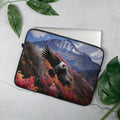 About my Brain Institute Laptop Sleeves 15″ Condor Spirit Animal Laptop Sleeve