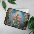 About my Brain Institute Laptop Sleeves 15″ Dewi Danu Goddess Laptop Sleeve