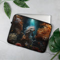 About my Brain Institute Laptop Sleeves 15″ Dolphin Spirit Animal Laptop Sleeve