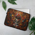 About my Brain Institute Laptop Sleeves 15″ Ezili Goddess Laptop Sleeve