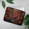 About my Brain Institute Laptop Sleeves 15″ Feng Po Po Goddess Laptop Sleeve