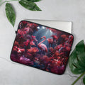 About my Brain Institute Laptop Sleeves 15″ Flamingo Spirit Animal Laptop Sleeve