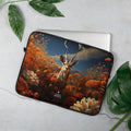 About my Brain Institute Laptop Sleeves 15″ Gazelle Spirit Animal Laptop Sleeve
