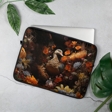 About my Brain Institute Laptop Sleeves 15″ Goose Spirit Animal Laptop Sleeve