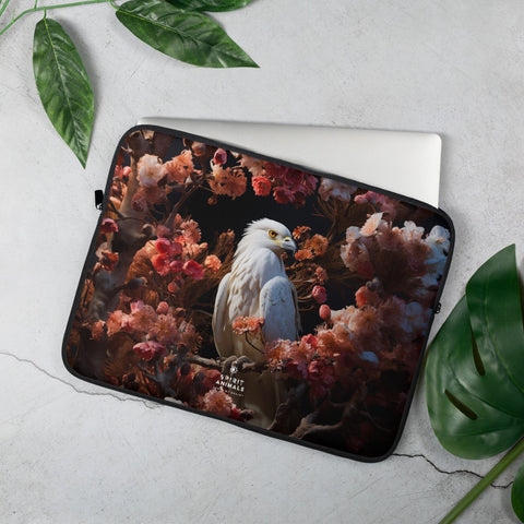 About my Brain Institute Laptop Sleeves 15″ Hawk Spirit Animal Laptop Sleeve