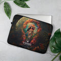 About my Brain Institute Laptop Sleeves 15″ Hina Goddess Laptop Sleeve