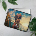 About my Brain Institute Laptop Sleeves 15″ Lemanja Goddess Laptop Sleeve