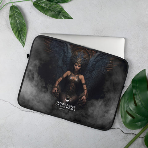 About my Brain Institute Laptop Sleeves 15″ Lilith Goddess Laptop Sleeve