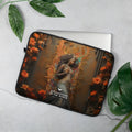 About my Brain Institute Laptop Sleeves 15″ Mami Wata Goddess Laptop Sleeve