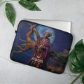 About my Brain Institute Laptop Sleeves 15″ Nana Buluku Goddess Laptop Sleeve