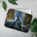 About my Brain Institute Laptop Sleeves 15″ Nanshe Goddess Laptop Sleeve
