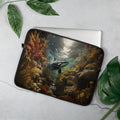 About my Brain Institute Laptop Sleeves 15″ Orca Whale Spirit Animal Laptop Sleeve