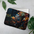 About my Brain Institute Laptop Sleeves 15″ Owl Spirit Animal Laptop Sleeve
