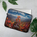 About my Brain Institute Laptop Sleeves 15″ Pachamama Goddess Laptop Sleeve