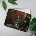 About my Brain Institute Laptop Sleeves 15″ Sahmeran Goddess Laptop Sleeve