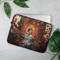About my Brain Institute Laptop Sleeves 15″ Saraswati Goddess Laptop Sleeve