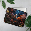 About my Brain Institute Laptop Sleeves 15″ Sea Turtle Spirit Animal Laptop Sleeve