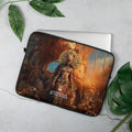 About my Brain Institute Laptop Sleeves 15″ Sekhmet Goddess Laptop Sleeve
