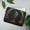 About my Brain Institute Laptop Sleeves 15″ Tanit Goddess Laptop Sleeve