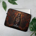 About my Brain Institute Laptop Sleeves 15″ Ungnyeo Goddess Laptop Sleeve