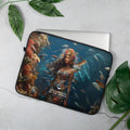 About my Brain Institute Laptop Sleeves 15″ Vairaumati Goddess Laptop Sleeve