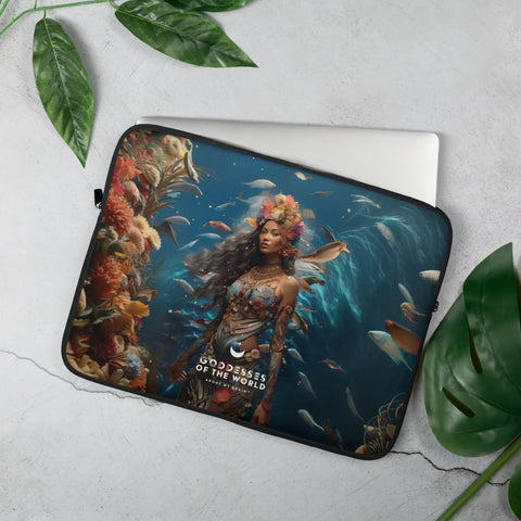 About my Brain Institute Laptop Sleeves 15″ Vairaumati Goddess Laptop Sleeve