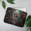 About my Brain Institute Laptop Sleeves 15″ Yemoja Goddess Laptop Sleeve