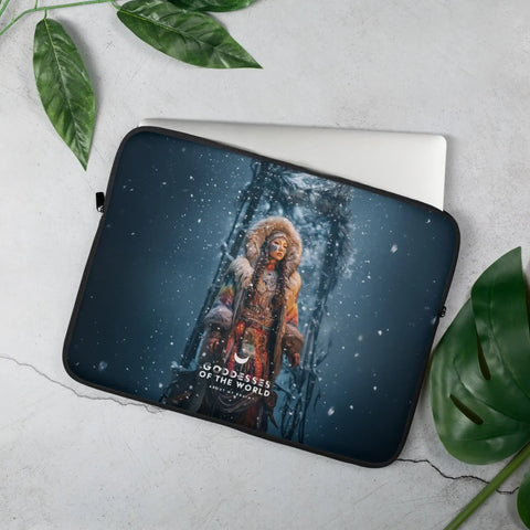 About my Brain Institute Laptop Sleeves 15″ Zonget Goddess Laptop Sleeve
