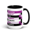 About my Brain Institute Mug Heart 2 Heart Imagination Mug