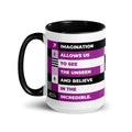 About my Brain Institute Mug Heart 2 Heart Imagination Mug