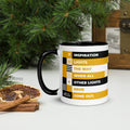 About my Brain Institute Mug Heart 2 Heart Inspiration Mug