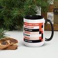 About my Brain Institute Mug Heart 2 Heart Integration Mug