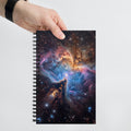 About my Brain Institute Notebooks Orion Nebula Dreams Spiral notebook