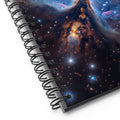 About my Brain Institute Notebooks Orion Nebula Dreams Spiral notebook