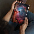 About my Brain Institute Notebooks Trifid Nebula Dreams Spiral notebook