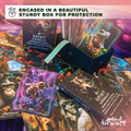 About my Brain Institute Oracle Cards Spirit Animals Oracle Cards & Guidebook