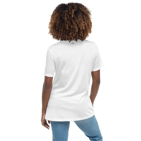 About my Brain Institute T-Shirts Don't Scroll Take a Stroll - Women's Relaxed T-Shirt