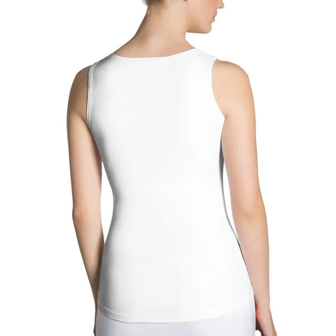 About my Brain Institute Tank Tops Don't Scroll Take a Stroll - Sublimation Cut & Sew Tank Top