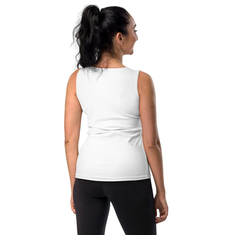 About my Brain Institute Tank Tops Don't Scroll Take a Stroll - Sublimation Cut & Sew Tank Top